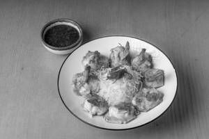 Saeu Pan Grilled [ Prawn ]