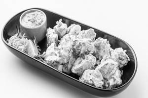 Soya Malai Chaap 10 Piece