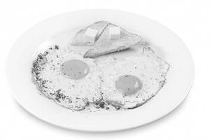 Fried Egg 2 Egg