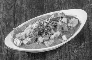 Sauteed Paneer