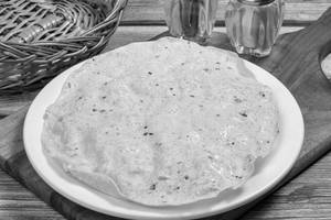 Fried Papad