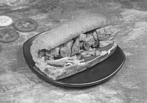 Chicken Tikka Sub [6 Inches]