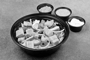 Oven Roasted Chicken Salad