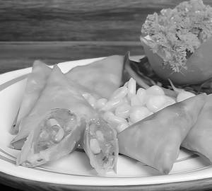 Corn Samosa