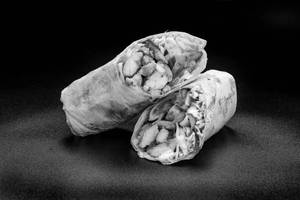 CHICKEN TORTILLA WRAP