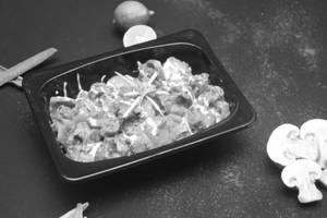 Mushroom Do Pyaza[O]