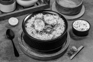 Egg Biryani