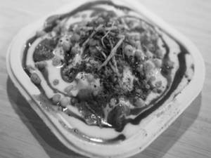 Dahi Papdi Chaat