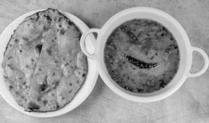 Dal Fry Combo