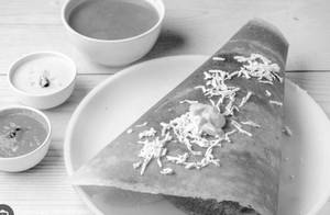 Paneer Plain Dosa
