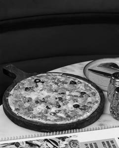 Farmhouse Pizza