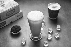 Cold Frappe Mocha