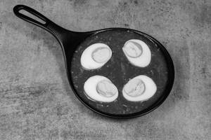 Andhra Style Egg Chilli