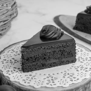 Choco Truffle Pastry