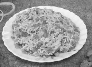 Tandoori Maggi