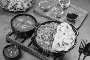 Chicken Triple Schezwan Rice