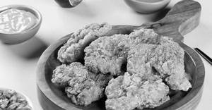 Korean Fried Chicken (6Pcs)