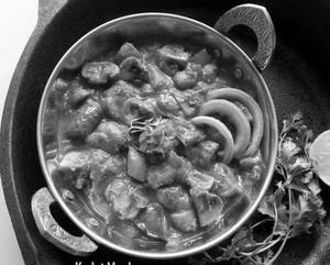 Mushroon masla