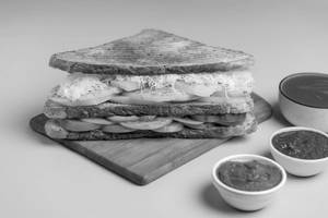 Veg Cheese Grill