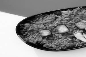 Paneer Rice Bowl