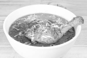 Chicken Leg Piece Gravy [1 Piece]