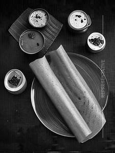 Plain Dosa