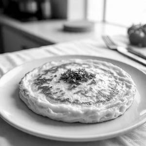 Plain Omlette