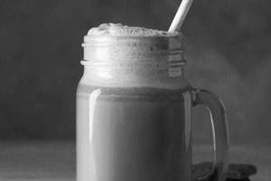 Chocolate Milkshake