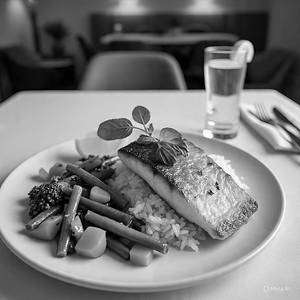 Pan Seared Fish