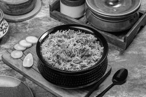 Boneless Mutton Pulao