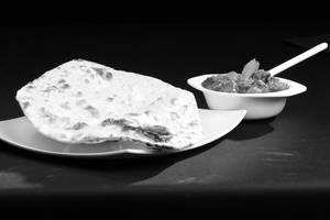 Naan(please order any side-dish)
