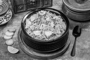 Egg Pulao
