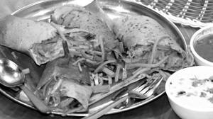 Noodles Dosa