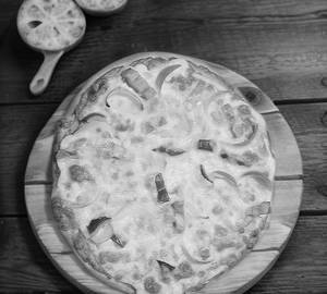 Veggie pizza