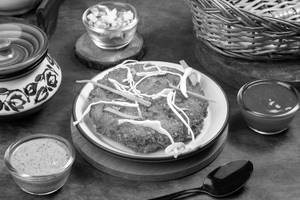 Veg Cutlet [1 Piece]