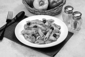 Chicken Arrabiatta Pasta