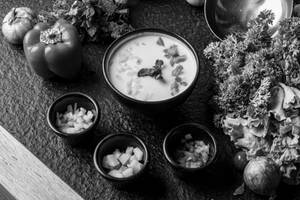 Mix Vegetable Raita[O]