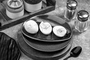 Boiled Egg
