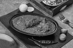 Chicken Kolhapuri