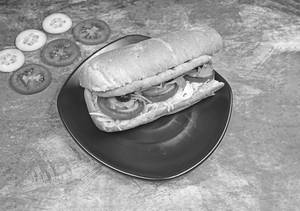 Oven Roasted Chicken Sub [6 Inches]