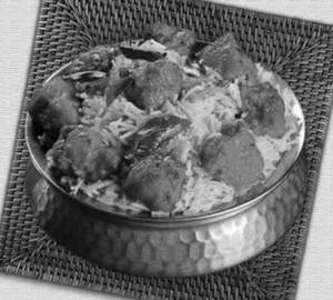 65 Biryani