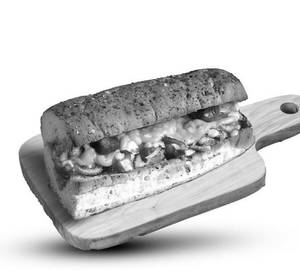 Chicken Pizziola Melt Sub [6 Inches]