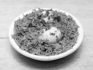 Egg Biryani