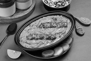 Boneless Mutton Seekh Kebab Masala