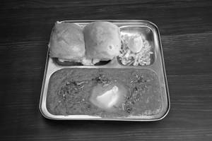 Pav Bhaji [2 Pav]
