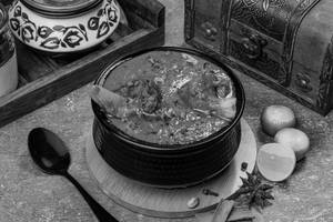Mutton Handi