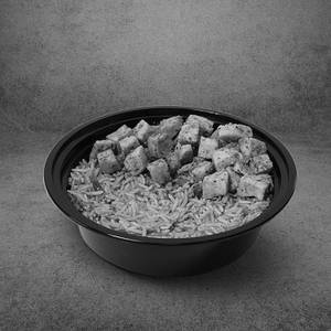 Korean Paneer Rice Bowl
