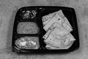 North Indian Mini Thali Veg