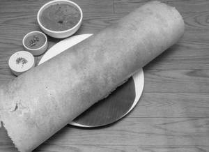 Plain Dosa