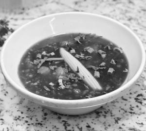 Baby Corn Manchurian